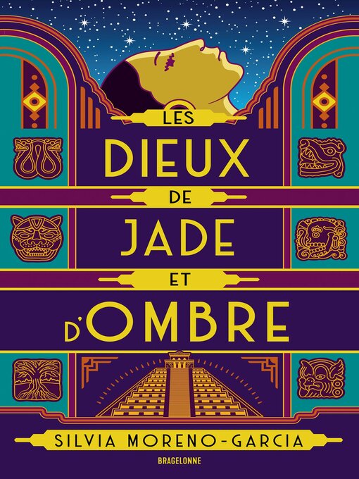 Title details for Les Dieux de jade et d'ombre by Silvia Moreno-Garcia - Available